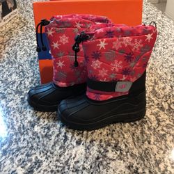 Girl Winter Shoes