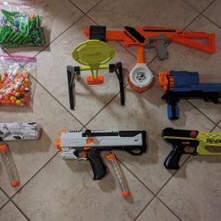 Nerf Toys