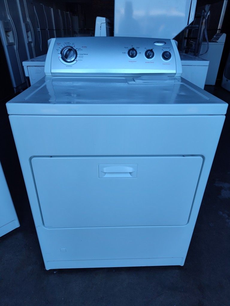Whirlpool GAS Dryer 