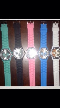 10 Geneva watches for sale