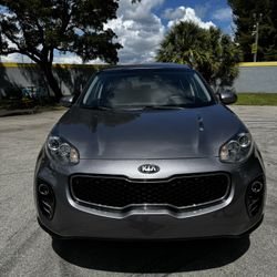 KIA SPORTAGE 2018