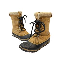 Women’s Size 6 Sorel waterproof Snow Winter Duck Boots