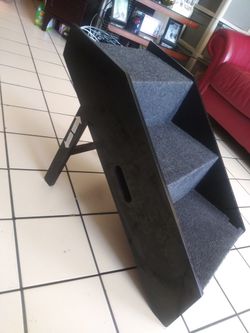 Escalera Para Perros