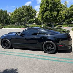 2013 Ford Mustang
