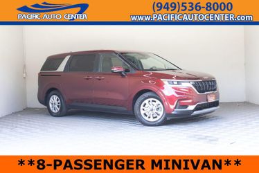2024 Kia Carnival MPV