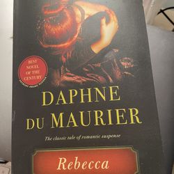 Rebecca (novel/book) By Daphne Du Maurier