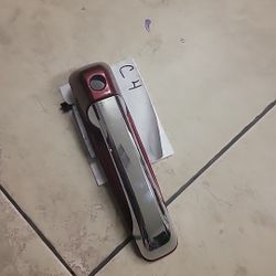  11-16 Dodge Ram 1(contact info removed) Front Left Door Handle 1GH291RPAC