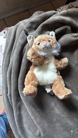 Eco pals plush toy