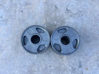 Olympic Weight Plates