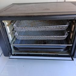 Toaster Oven/air Fryer 