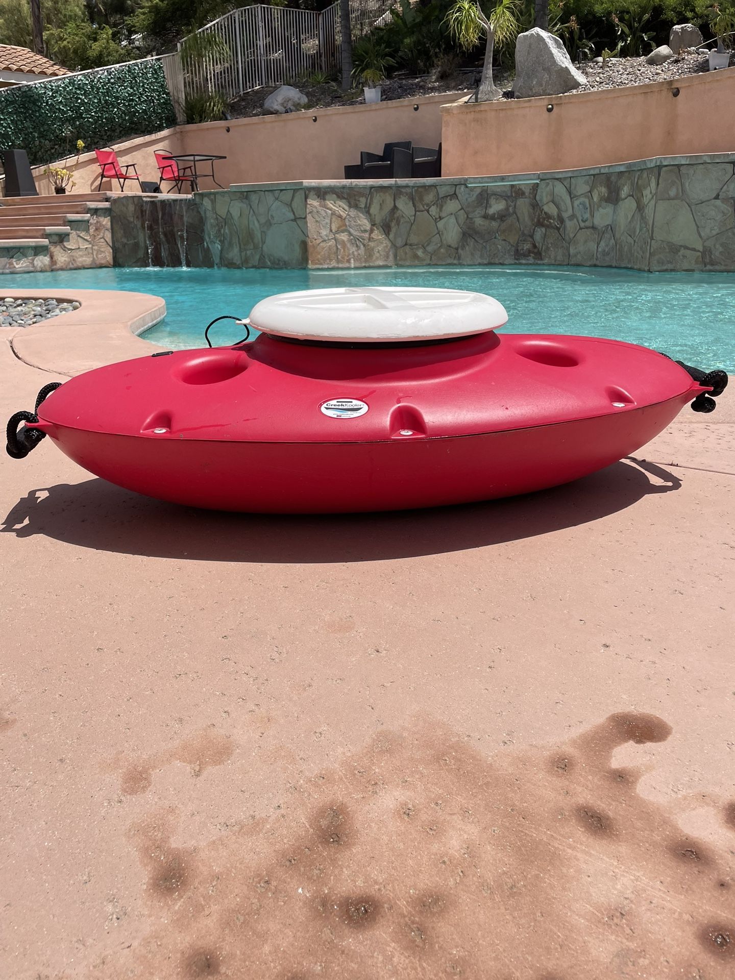 Floating Cooler