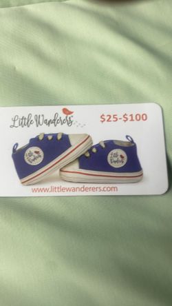 Little wanderers & custom pacifiers