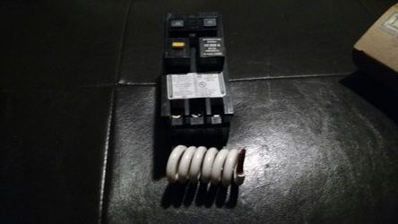 40 amp sq.D homeline GFI circuit breaker