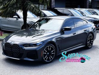 2022 BMW 4-Series Gran Coupe
