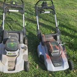 Ego Mower  $30