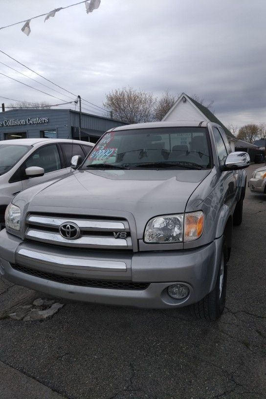 2006 Toyota Tundra