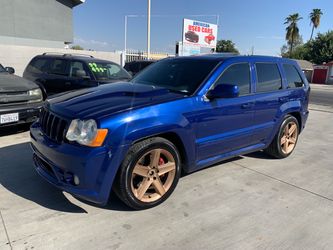 2008 Jeep Grand Cherokee