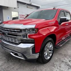🏆🏆 2021 CHEVROLET SILVERADO LT 