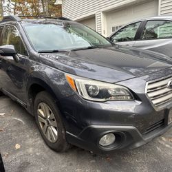 2017 Subaru Outback