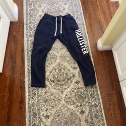 Dark Blue Sweatpants 
