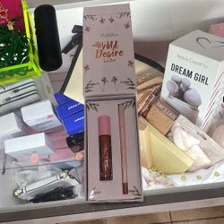Wild Desire Lip Set