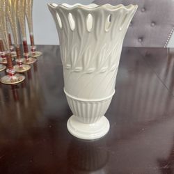 Lenox vase