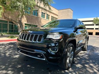 2014 Jeep Grand Cherokee