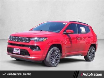 2023 Jeep Compass