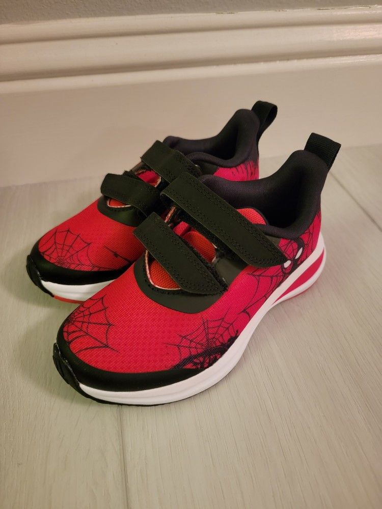 Adidas - Spiderman Shoes - 11 Kids