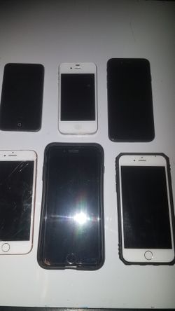 IPhones
