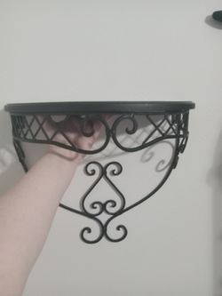 Metal Wall Mounted