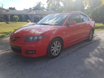 Mazda 3 2008