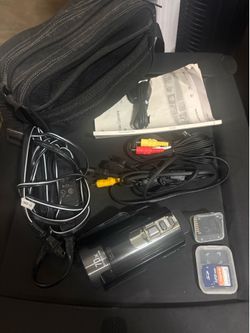 Sony handycam