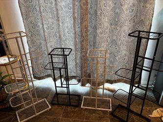 Brand New metal plant stand