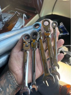 Ratchet tools
