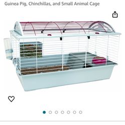 Animal Habitat Cage