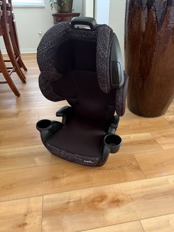 Evenflo kids booster car seat