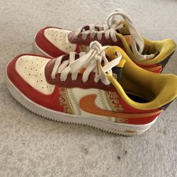 FREE NIKE AF1
