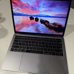 2018 MacBook Pro 13in MacOS/Win11 Pro
