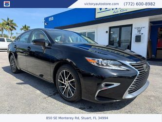 2018 Lexus ES 350