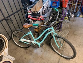 Beach cruiser