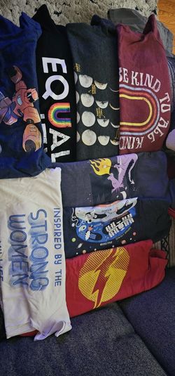 Shirt Sz 6-7