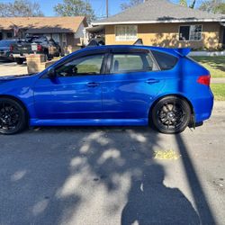 2009 Subaru WRX