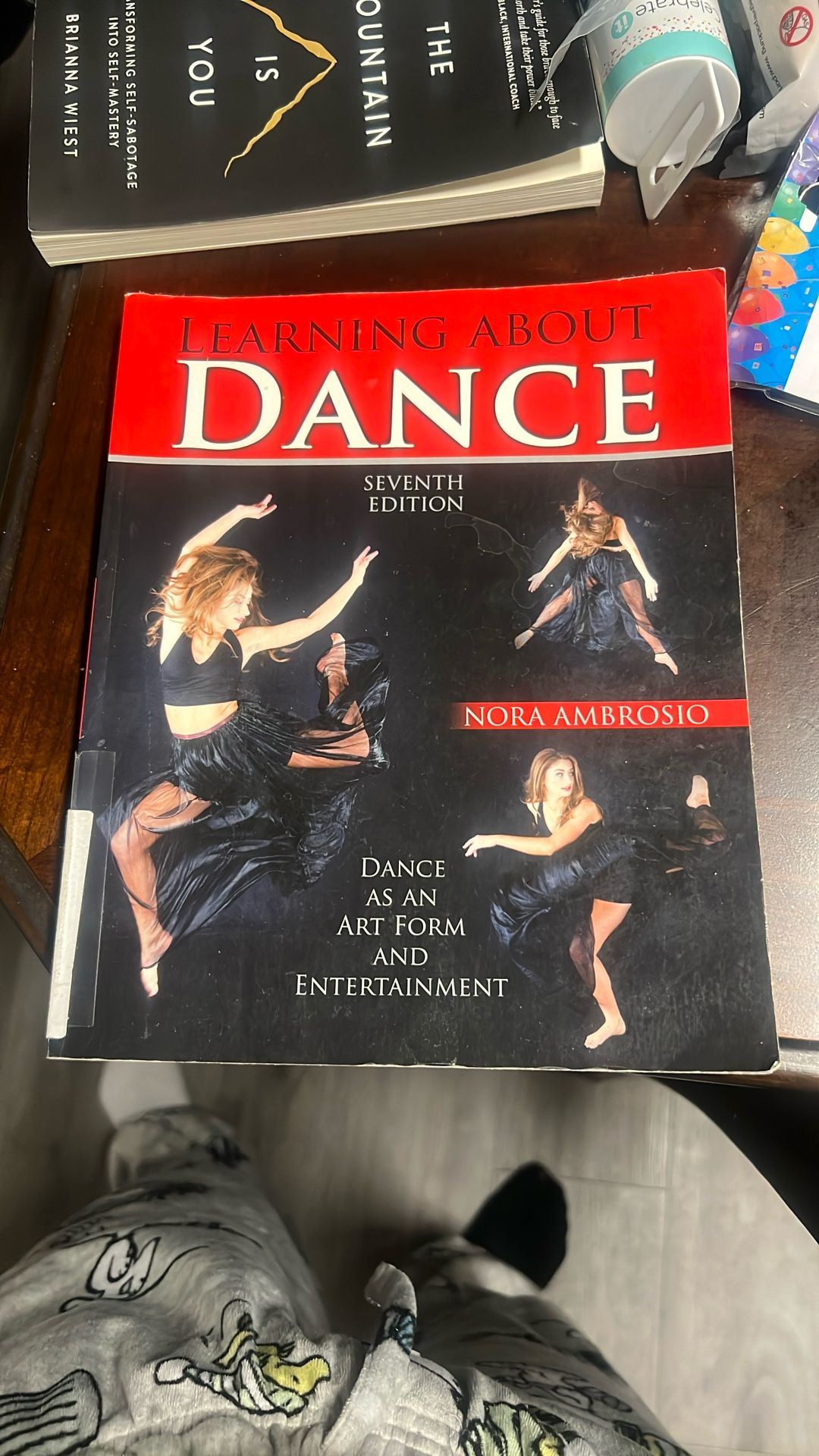 Learning about Dance