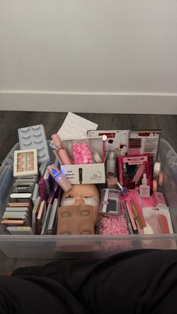 LASH TECH SUPPLIES