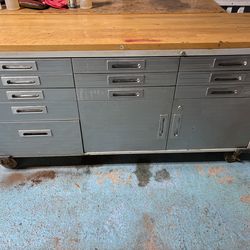 Tool box heavy duty / caja de herramientas