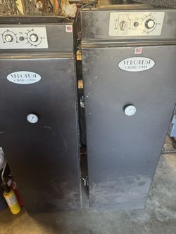 Veronesi Curing Oven