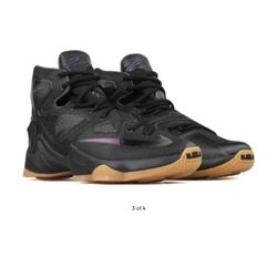 Lebron 13 black lion for clearance sale
