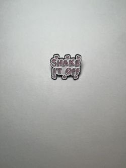 Taylor Swift Shake It Off Enamel Pin
