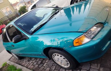 1994 Honda Civic CX